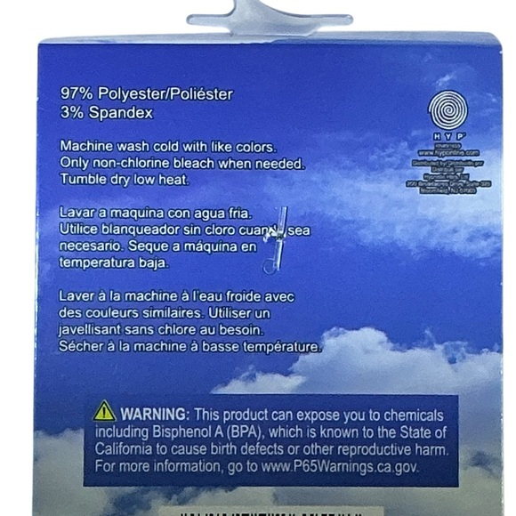 Caddy Shack Movie Golf Novelty Crew Socks Unisex Women 7-13 Men 6-12 Blue NWT - Picture 8 of 16